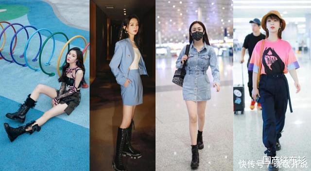 安排|马丁靴那么多款到底怎么选从鞋底厚度到鞋带颜色,全给你安排了