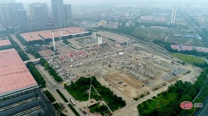 肥西县|江淮汽车厂地要卖，未来卖1.5万/㎡，旁边是2.5万的明珠广场