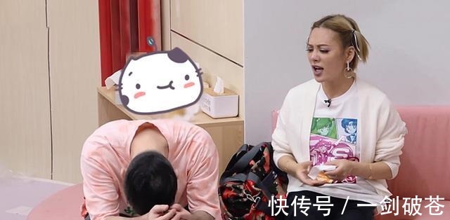 小姐姐|這次連導師都被逼得抱頭大哭，《浪姐》的姑奶奶們太難伺候了