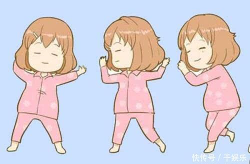 孕晚期的煎熬，没有经历过的孕妈很幸运，光一条就够你受的。