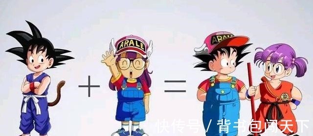 合体|龙珠最不可思议的合体大全,路飞和鸣人是什么鬼