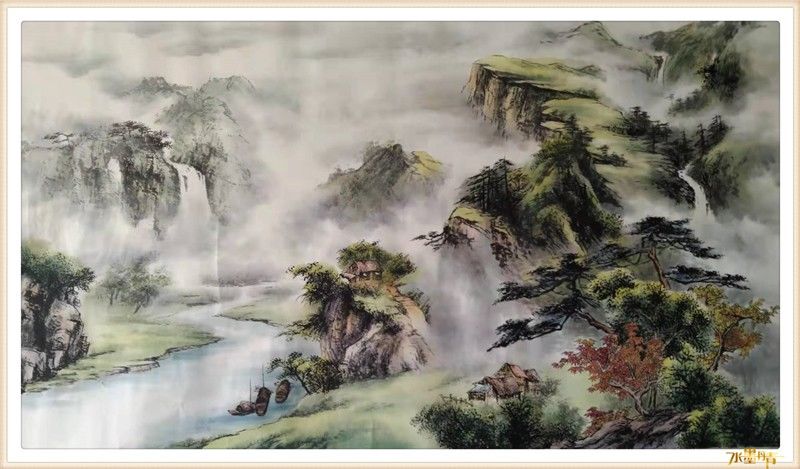 名家讲堂|李成——CETV《水墨丹青》&《名家讲堂》栏目签约艺术家