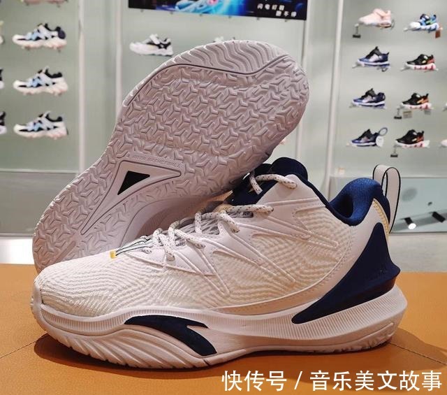 中端 安踏速决5代实战篮球鞋发售!助力要疯系列冲击安踏第一中端球鞋!