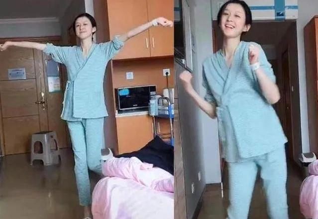 怀孕期间|“好身材”孕妇出圈,为催生病房即兴跳舞,看过的宝妈大呼酸了