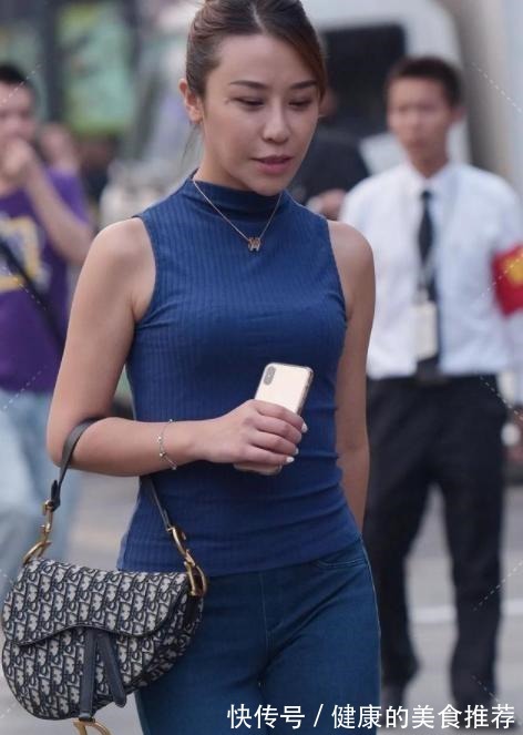 西装裤 打底裤有多美,跟头发的颜色交相辉映,风采洋溢!