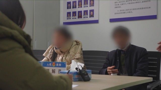 “敲门人”薛东强|新春走基层·来自乡音大走访的故事③ | 薛东强