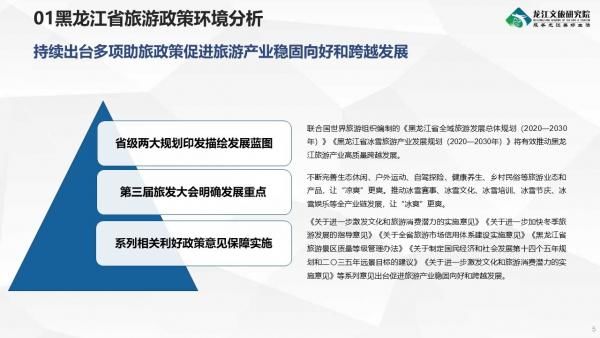 《2019-2020年度黑龙江省旅游产业发展报告》发布