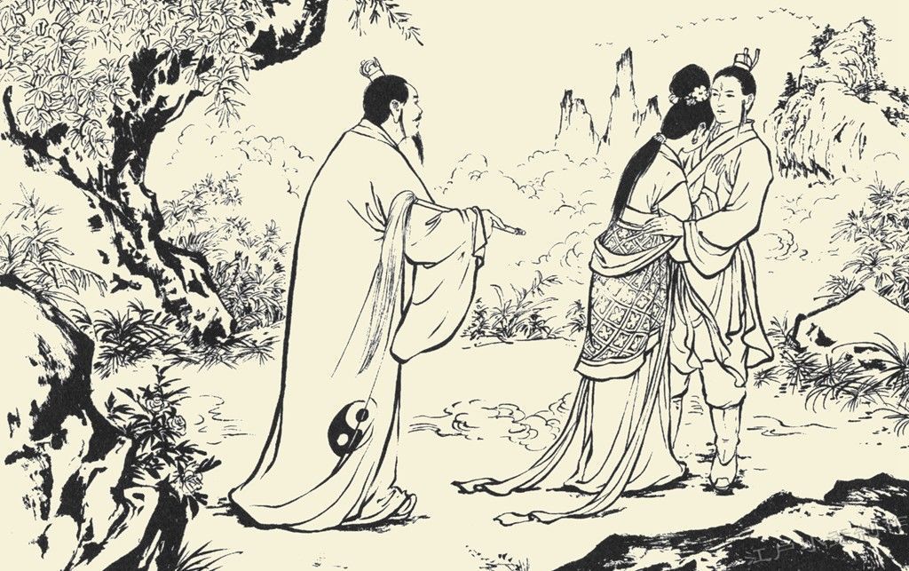 玉鼎真人@故事:姜子牙为什么要封神?揭露埋在封神演义深处的谜团