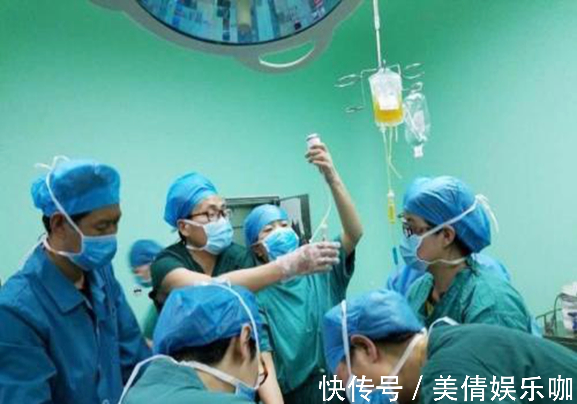 产妇|产妇分娩骂个不停,丈夫反手一巴掌,“啪”的一声整个产房安静了