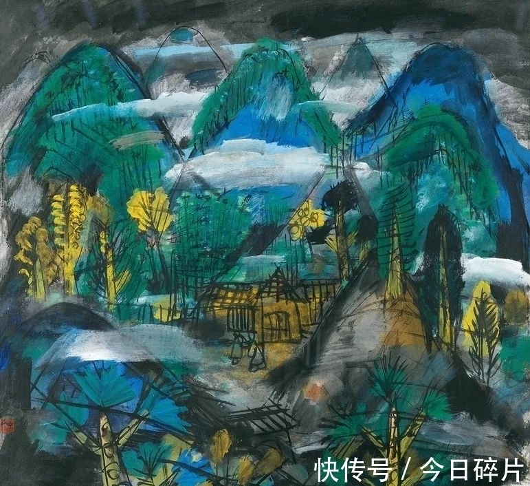 香港&一流的艺术史地位,二流的市场价格,不温不火的林风眠要崛起了吗