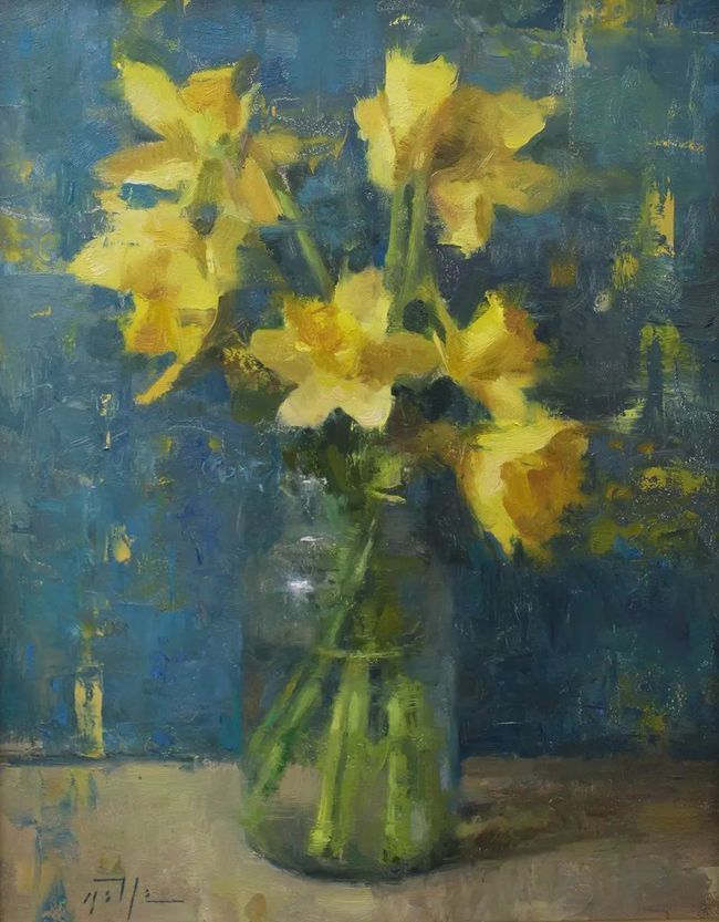 获奖$88年的他,大学才开始画画,却获奖无数