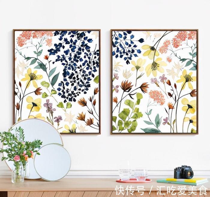 小清新|万万没想到,花费几十万装修的新房,却毁在了土味挂画上,好后悔