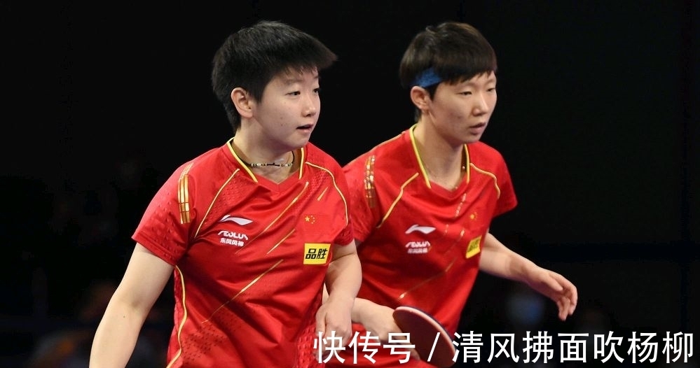 對(duì)戰(zhàn)|孤獨(dú)的勇者，孫穎莎外戰(zhàn)的榮耀，才是國(guó)乒強(qiáng)盛的根本