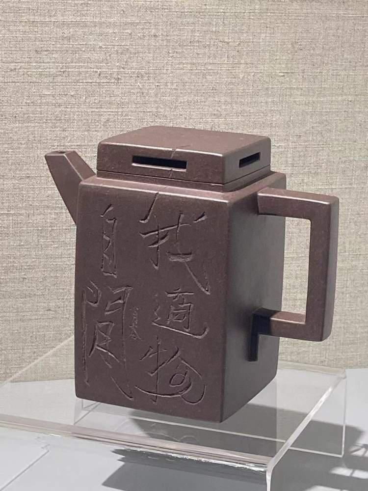 刷新|这个展,刷新了自古以来对文人壶的认识