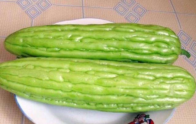 明目|苦瓜祛暑涤热,明目解毒,但苦瓜中一物通常被扔掉,其实是好东西