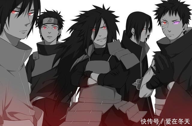 绅士|如果穿越到《火影忍者》世界,你愿意加入哪个家族绅士会选日向