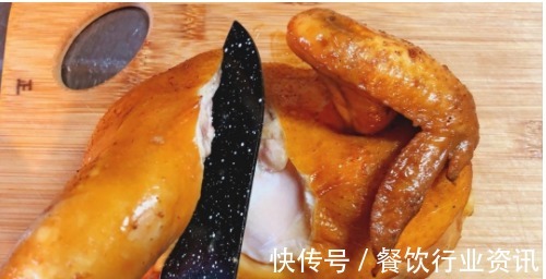 鸡皮|做了55年的豉油鸡，豉油不是重点！大厨教你正宗的做法，飘香百米