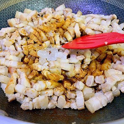 红葱酥|台式卤肉饭