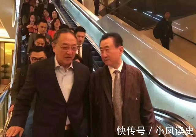 教父|华为与联想齐名,马云、雷军都与柳传志合影,却很少与任正非同台