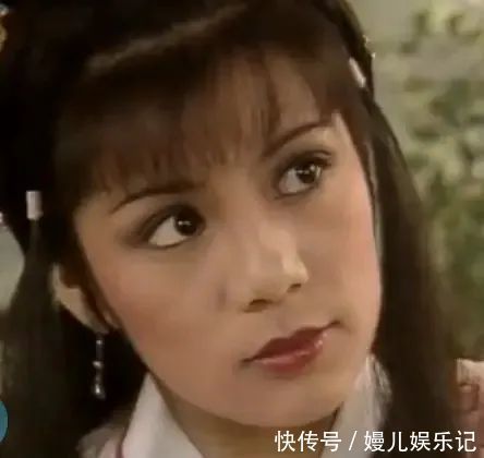 那么多版黄蓉,她是最让金庸老先生满意,又美又灵的一位!