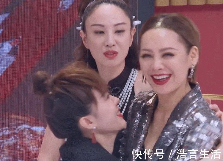 宁静首谈郁可唯抱大腿：这次换我抱她！好姐妹实锤了