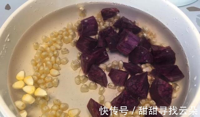秋天|适合秋天喝的一道养生粥,健脾养胃,低脂营养又健康!