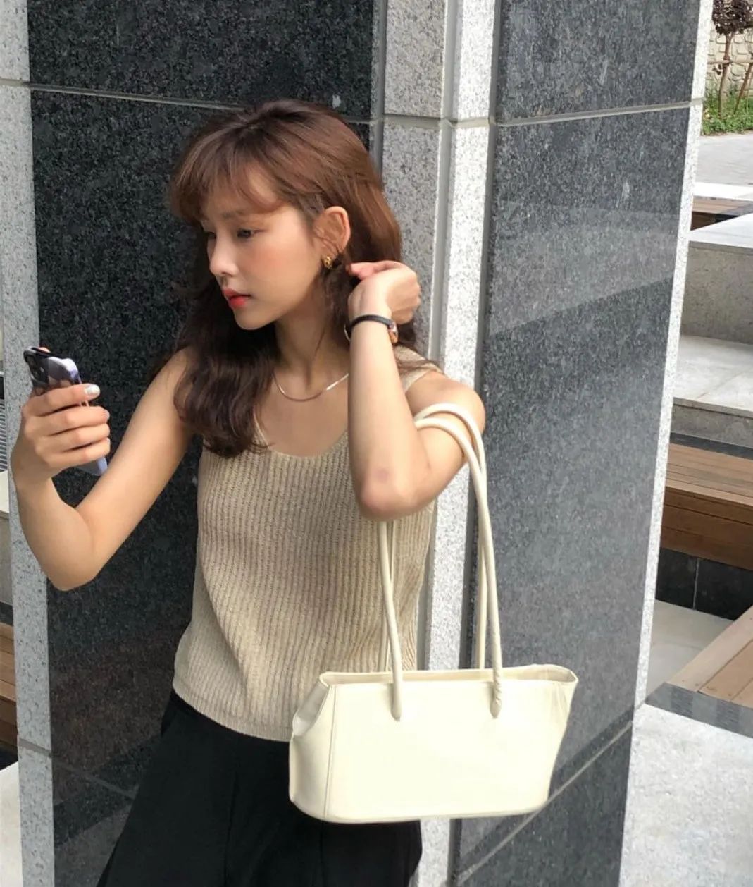 风格|5位韩国ins穿搭博主！这才是今夏穿搭模板