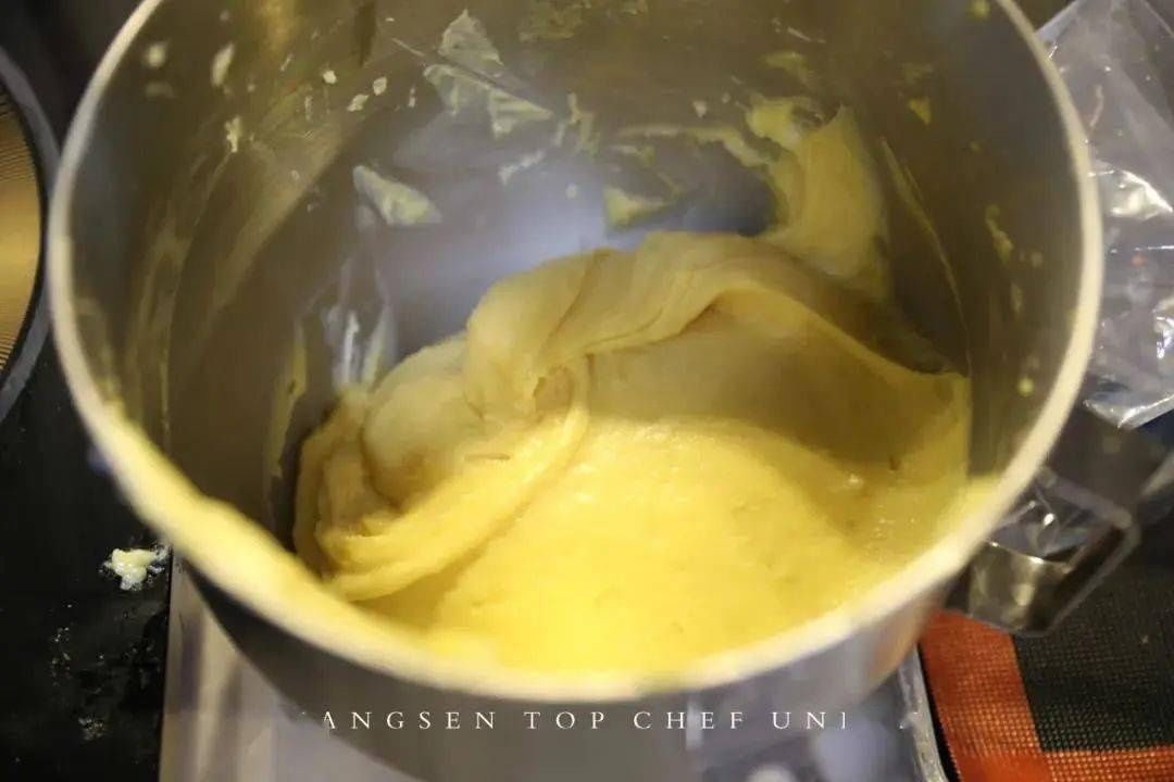 一次就能成功，入口即化的爆浆流心巨无霸泡芙！