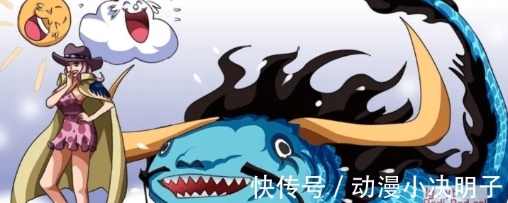 果实|海贼王999话：凯多的果实能力很特别，不是龙，却比龙更可怕