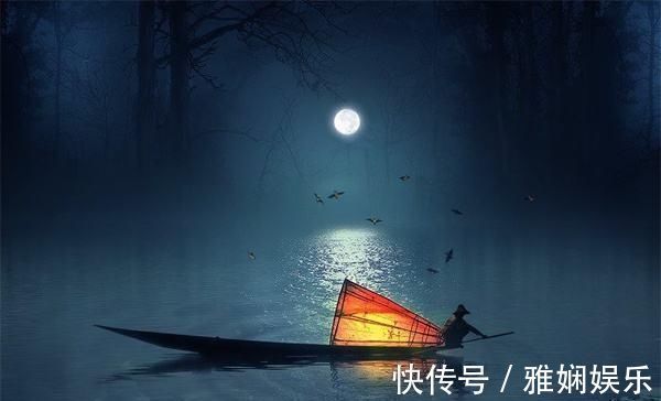 名句&苏轼夜宿燕子楼梦到关盼盼,写下了这首千古佳作,几乎全是名句