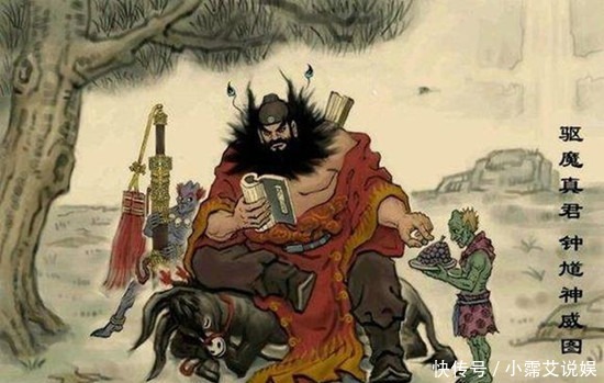 中国古代三大镇宅之神,其中一位为冥帅,人们除夕祭祀他祈福!
