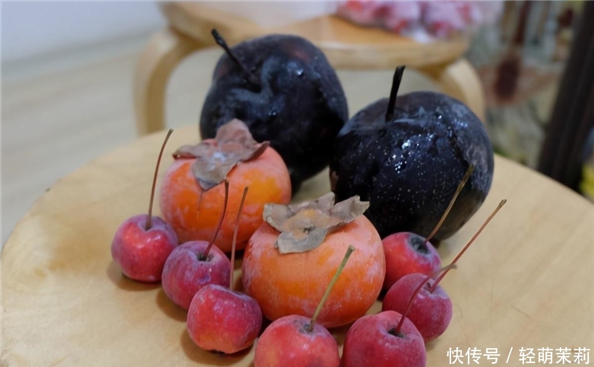 水果|都说冻梨是去东北才能吃到的水果,南方人不服,用冰箱也能复刻