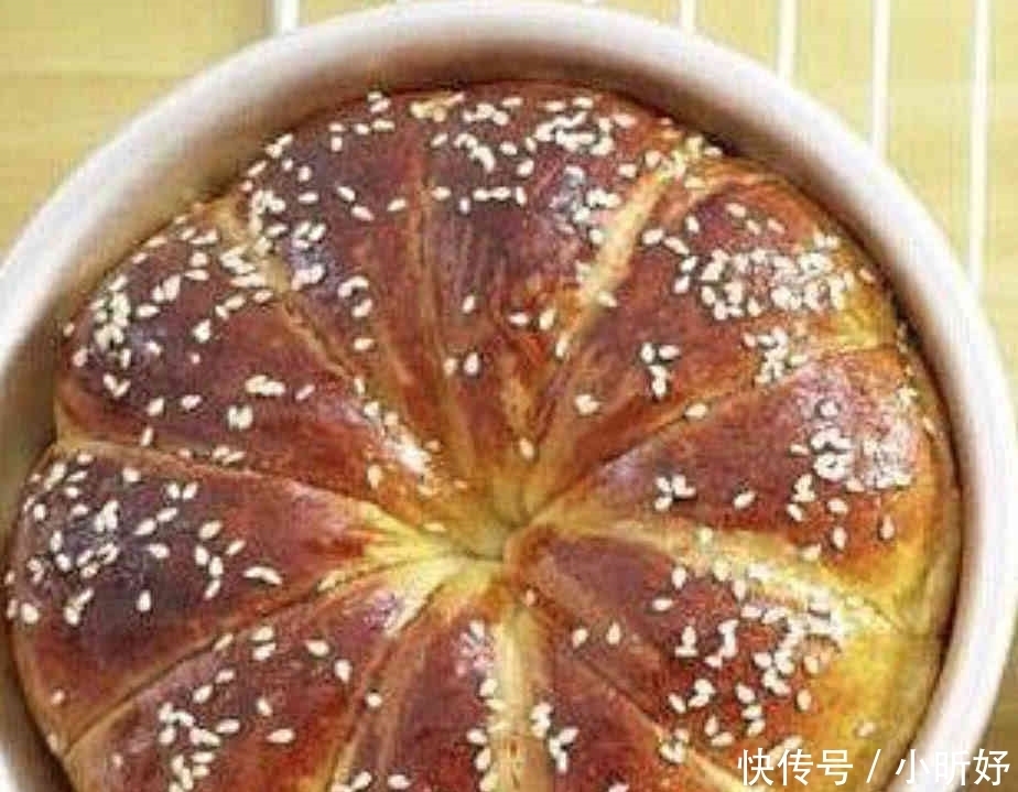 面包不一定是烤出来的,还能直接蒸出来,全程一个小时就可以搞定