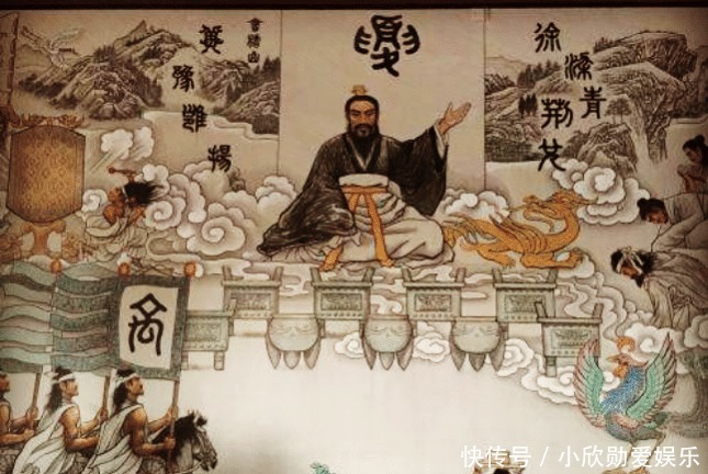 兄妹|民间流传的神话故事里,女娲和伏羲是兄妹关系,为何会结为夫妻?