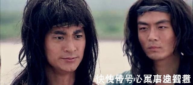 武大郎&水浒十大狠角色,二吴三高四李五武六潘,第一太狠,大家公认