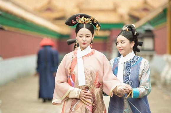 无儿无女|乾隆最长寿的妃子,无儿无女不受宠,守了乾隆50多年活到92岁