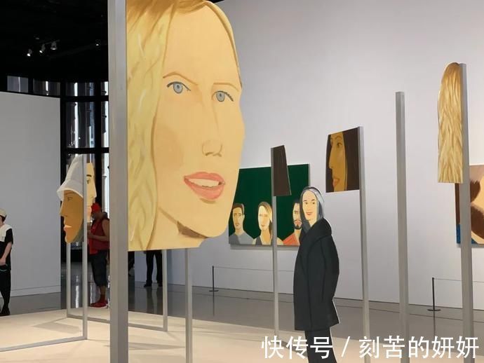 alex#毁掉一千幅画后,他成为了全球著名的艺术家