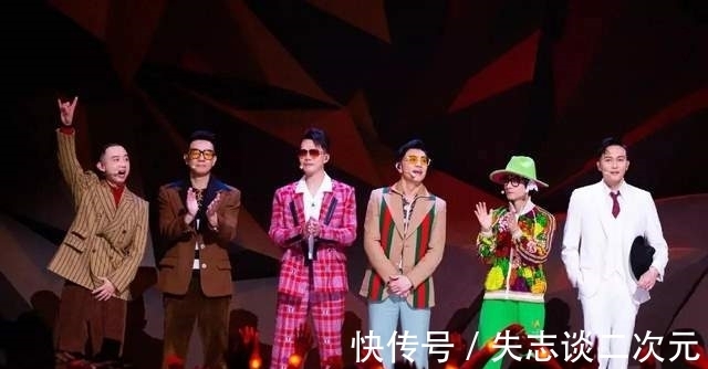 張國榮|粵語Rap，曼波舞，復(fù)古舞臺，老歌《往事只能回味》改編得太高級