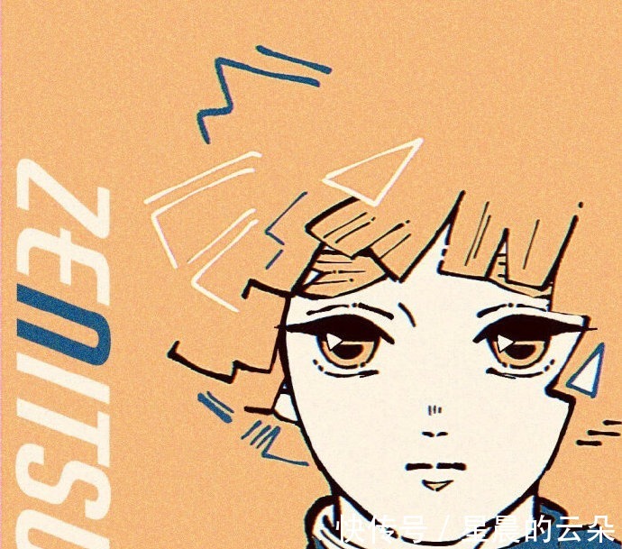 精致|不同画风的《鬼灭之刃》,一样的角色,不一样的精致