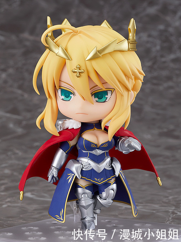 莉雅|GSC《Fate/Grand Order》阿尔托莉雅黏土人登场！