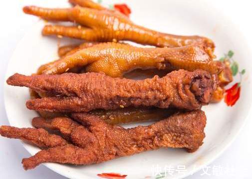 爪子|做虎皮鸡爪，如何才能起虎皮？大厨教你一招，皮酥肉香，Q弹软糯