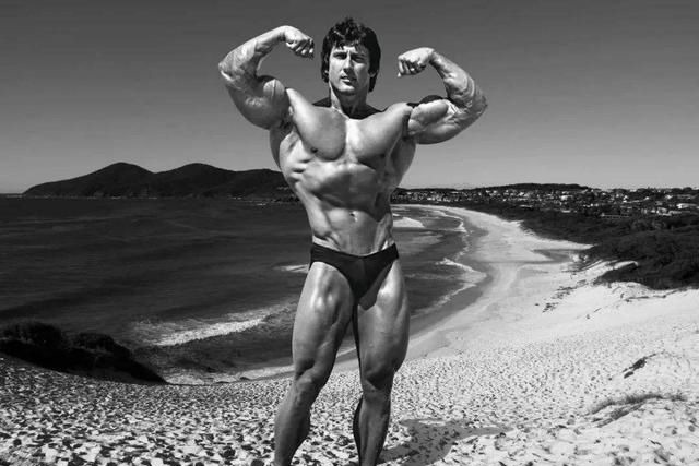 阿诺德|他用一己之力改变健美风向强壮如我的腿部,才配得上奥赛的荣光