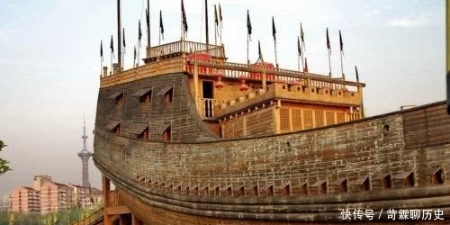 西洋|伟大的远航，郑和下西洋，凭借强大武力扬威海外