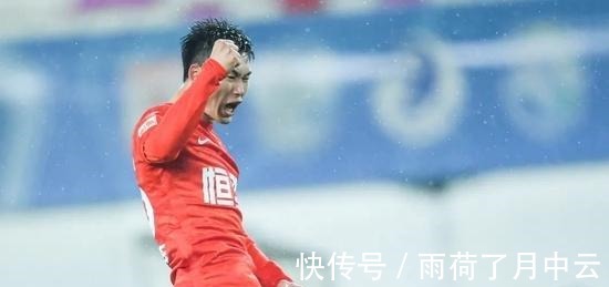 中超八冠王|不容易!广州恒大核心偶遇球迷泪流不止,本赛季他进步很明显