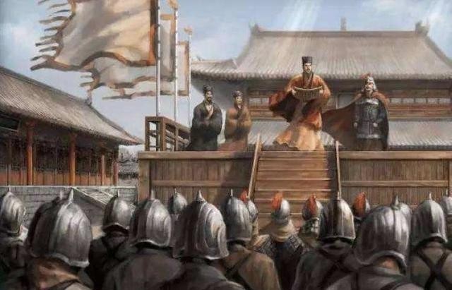 后赵|前赵后赵战争意外频发，刘曜喝大了致使大败，50000将士被斩杀