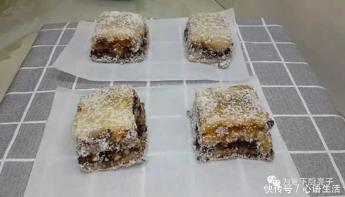 椰蓉粉|半斤红枣，1斤糯米，蒸一蒸包一包，比粽子还好吃，个个香糯不粘牙