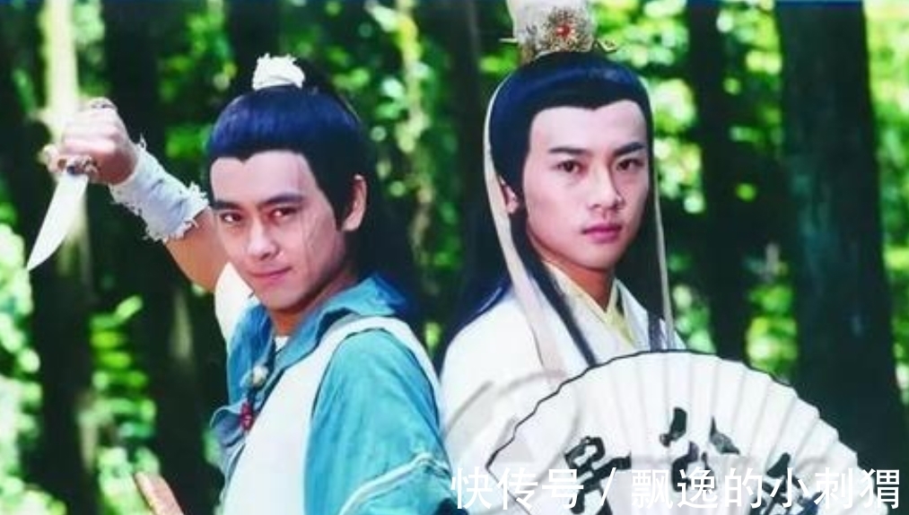 绝代双骄&多情剑客无情剑,凭什么成为古龙的巅峰之作?5个独创,史无前例