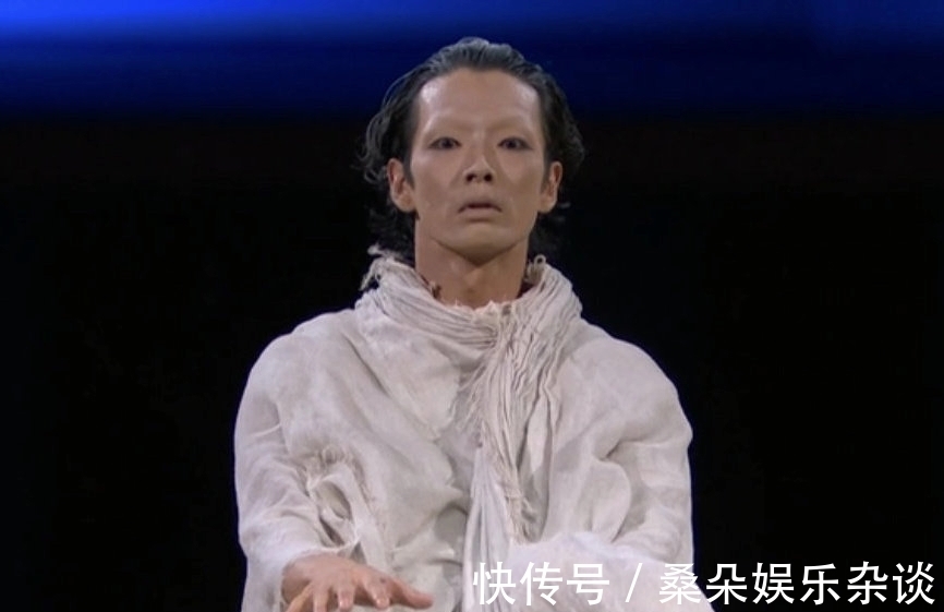舞蹈|东京奥运开幕式舞蹈阴森可怕像鬼片,网友:贞子既视感真是重口味