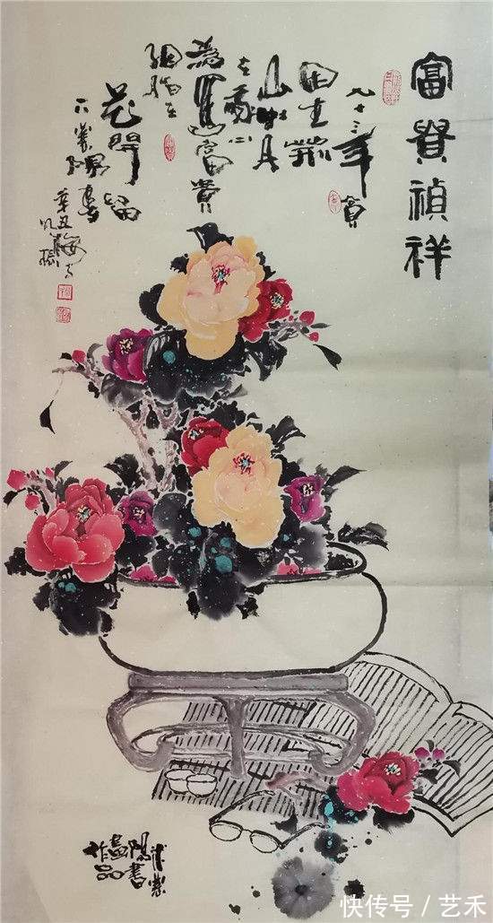 蔡明振!蔡明振中国国宾礼特供艺术家