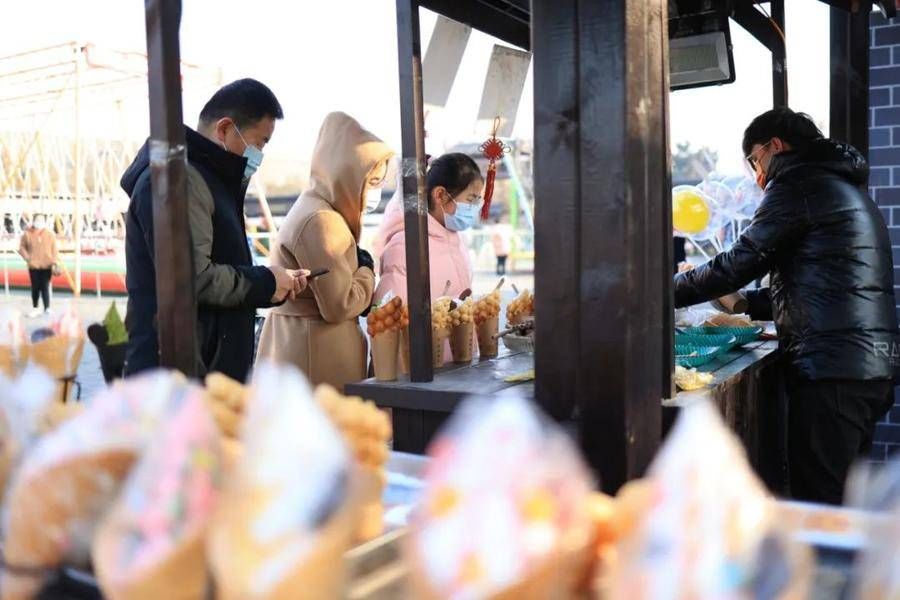 想要玩转蓬莱阁，这些精彩的活动不容错过哦|仙境过大年｜| 鼓乐